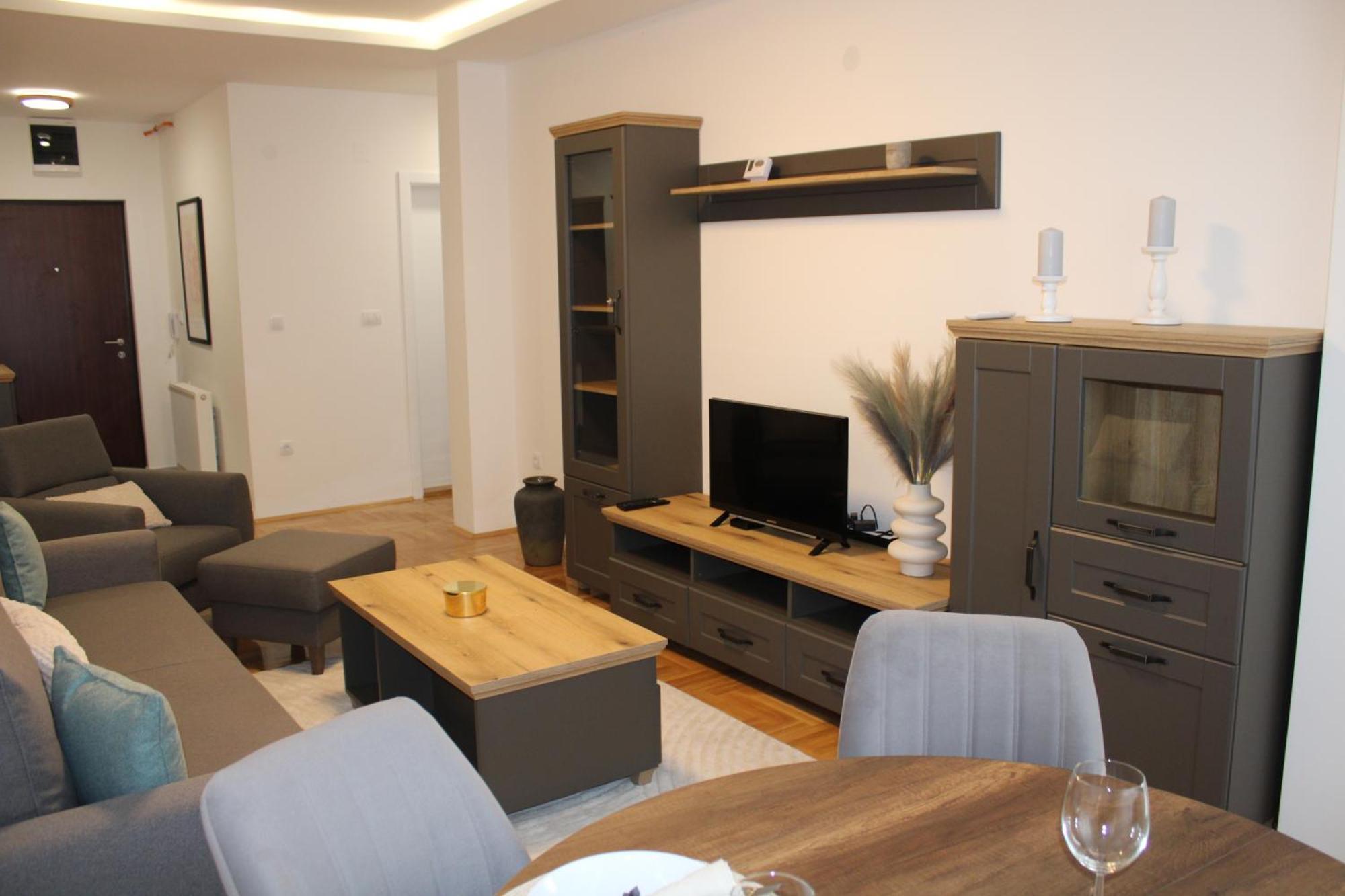 Apartment M Szendrő Kültér fotó