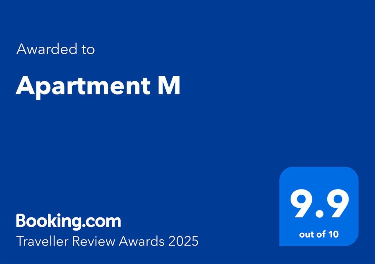 Apartment M Szendrő Kültér fotó